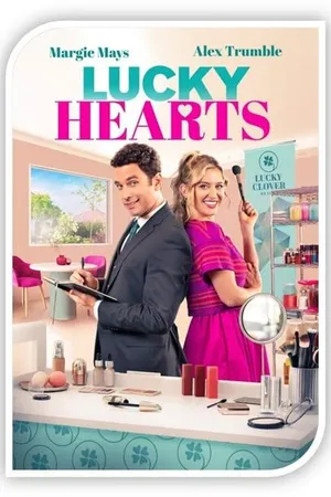 Постер к фильму Lucky Hearts (2023)