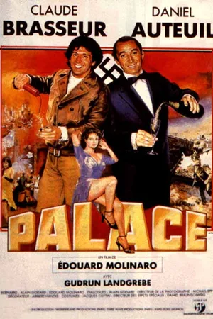 Постер к фильму Отель «Палас» (1984)