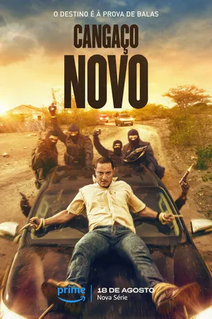 Постер к сериалу Новые гангстеры (2023)