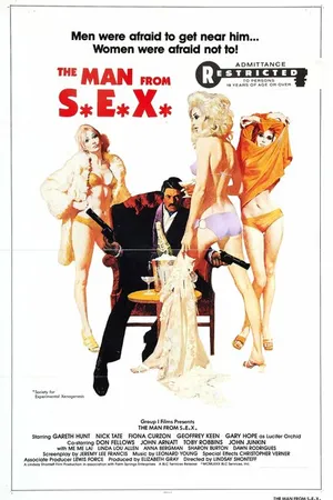 Постер к фильму Имеющий разрешение любить и убивать (1979)