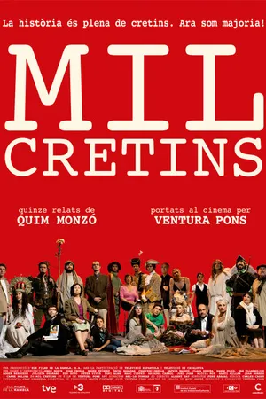 Постер к фильму Тысяча глупцов (2011)