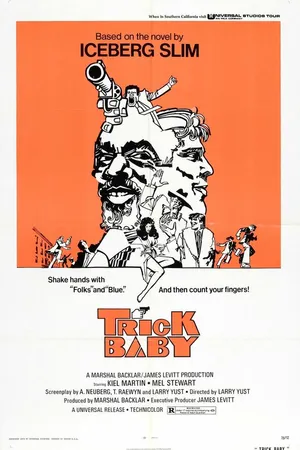Постер к фильму Малыш-трюкач (1972)