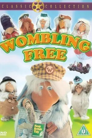 Постер к мультфильму Wombling Free (1978)