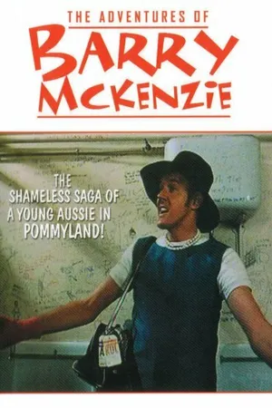 Постер к фильму Приключения Барри МакКензи (1972)