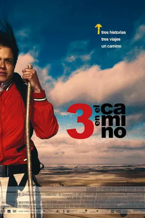 Постер к фильму Tres en el camino (2004)
