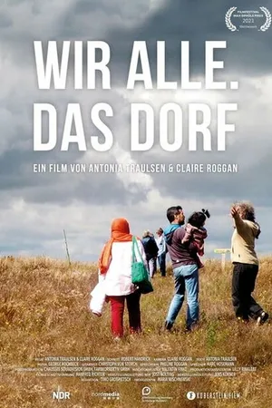 Постер к фильму Wir alle. Das Dorf (2021)