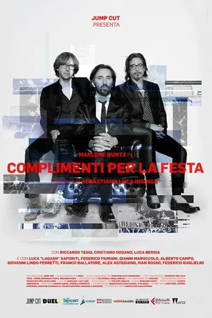 Постер к фильму Complimenti per la festa (2015)