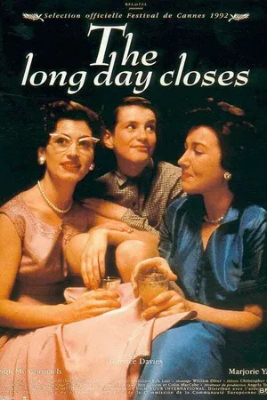 Постер к фильму Конец долгого дня (1992)
