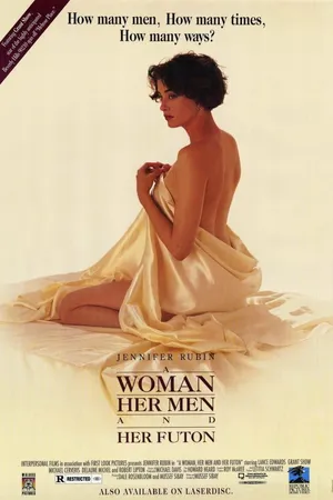 Постер к фильму Женщина, ее мужчины и ее хитрости (1992)