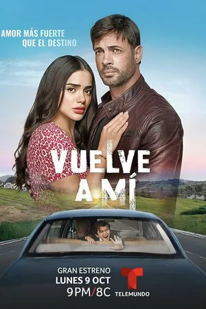 Постер к сериалу Вернись ко мне (2023)