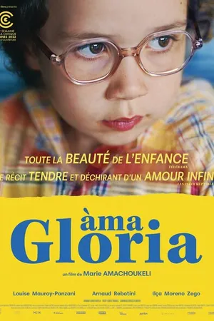 Постер к фильму Àma Gloria (2023)