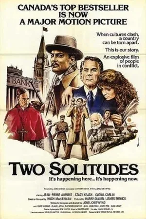 Постер к фильму Два одиночества (1978)