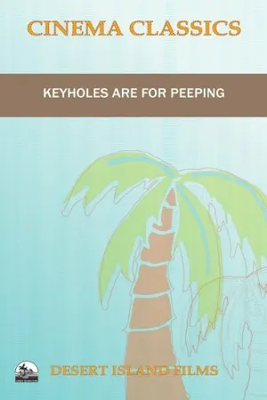 Постер к фильму Keyholes Are for Peeping (1972)