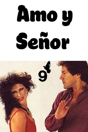 Постер к сериалу Сеньор и господин (1984)
