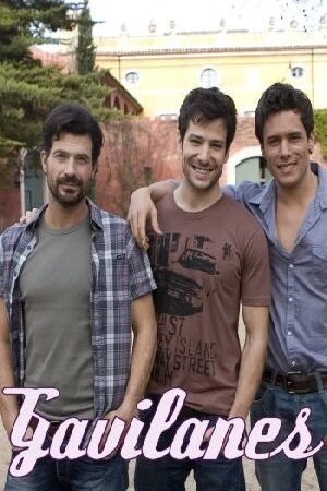 Постер к сериалу Хищники (2010 - 2011)