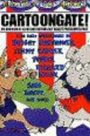 Постер к мультфильму A Political Cartoon (1973)