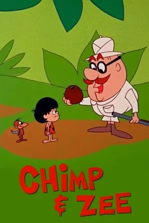 Постер к мультфильму Chimp & Zee (1968)