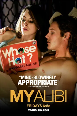 Постер к сериалу Моё алиби (2008 - 2009)