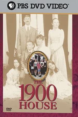 Постер к сериалу Дом 1900 года (1999)