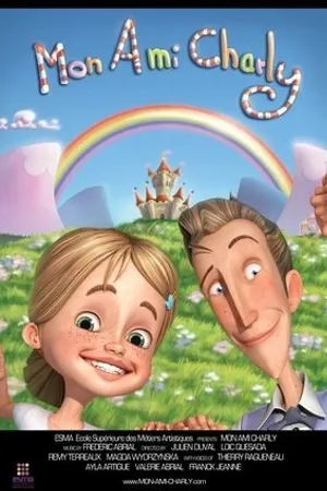 Постер к мультфильму Мой друг Чарли (2008)