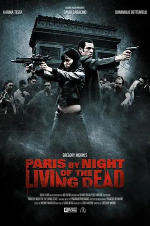 Постер к фильму Париж: Ночь живых мертвецов (2009)