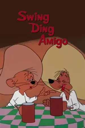 Постер к мультфильму Swing Ding Amigo (1966)