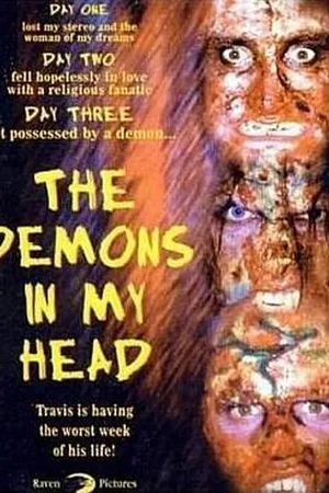Постер к фильму Демоны в голове (1996)