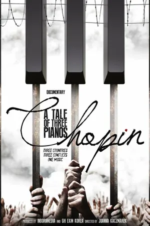 Постер к фильму Chopin. I Am Not Afraid of Darkness (2022)