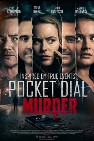 Постер к фильму Pocket Dial Murder (2023)