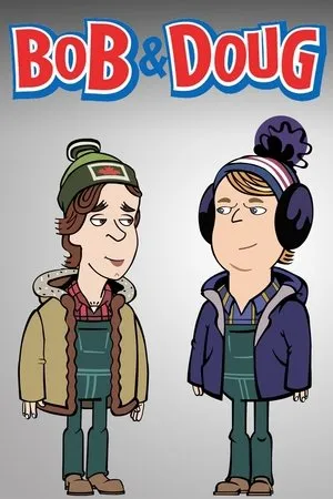 Постер к мультсериалу Боб и Дуг (2009 - 2011)