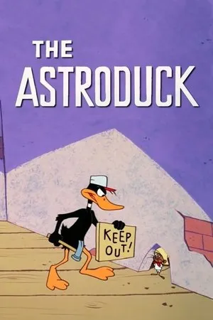 Постер к мультфильму The Astroduck (1966)