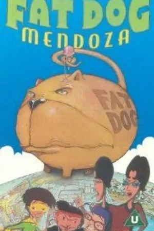 Постер к мультсериалу Жирный пёс Мендоза (1998 - 2000)