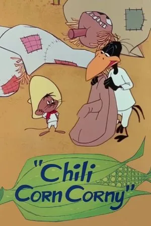 Постер к мультфильму Chili Corn Corny (1965)
