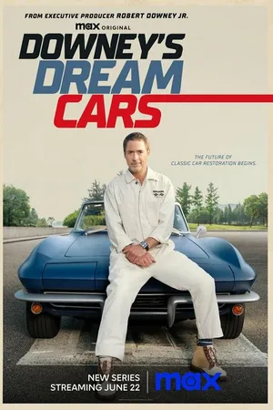 Постер к сериалу Автомобили мечты Дауни (2023)