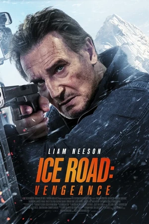 Постер к фильму Ледяной драйв 2: Возмездие (2025)