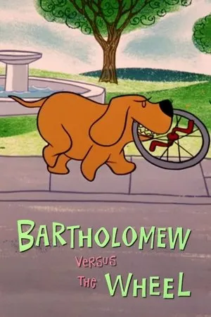 Постер к мультфильму Bartholomew Versus the Wheel (1964)