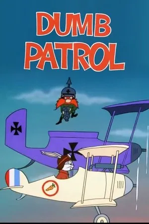 Постер к мультфильму Dumb Patrol (1964)