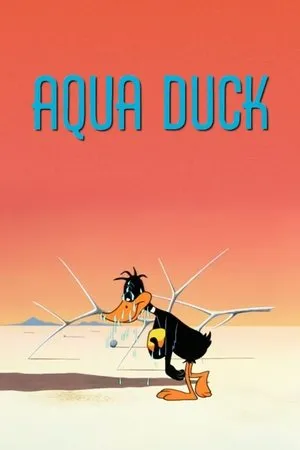 Постер к мультфильму Aqua Duck (1963)