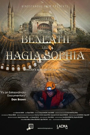 Постер к фильму В глубинах Святой Софии (2018)