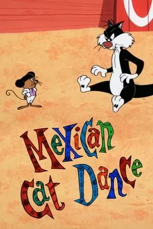 Постер к мультфильму Mexican Cat Dance (1963)