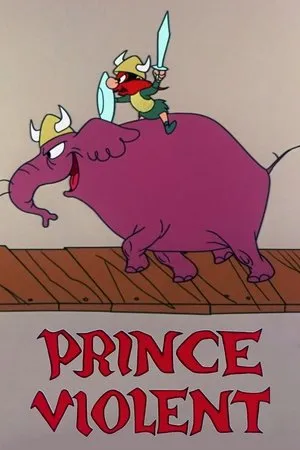 Постер к мультфильму Prince Violent (1961)