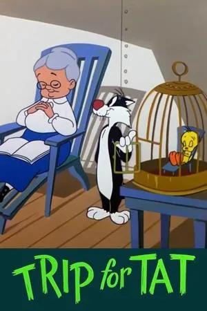 Постер к мультфильму Trip for Tat (1960)