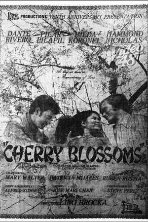 Постер к фильму Cherry Blossoms (1972)