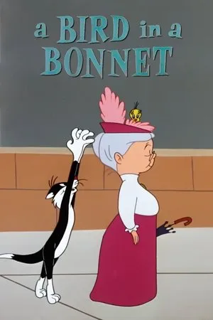 Постер к мультфильму A Bird in a Bonnet (1958)