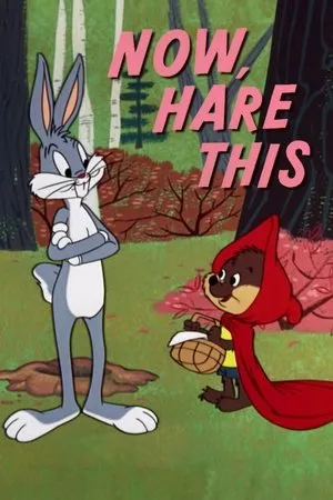 Постер к мультфильму Now, Hare This (1958)