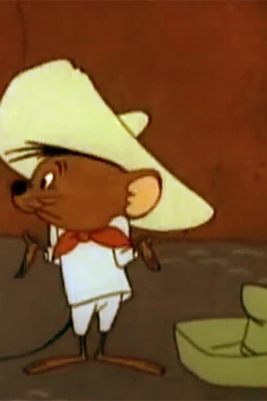 Постер к мультфильму Горячий район (1957)