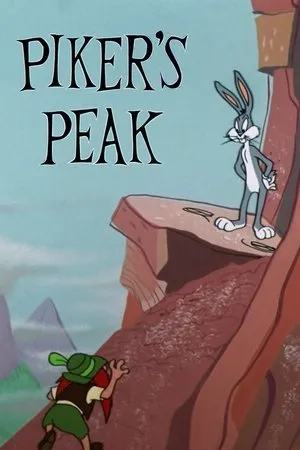 Постер к мультфильму Piker's Peak (1957)