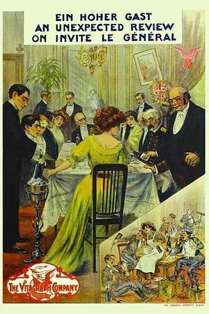 Постер к фильму An Unexpected Review (1911)