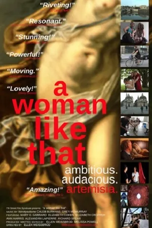 Постер к фильму A Woman Like That (2010)