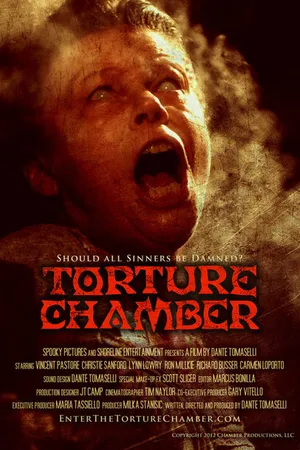 Постер к фильму Камера пыток (2013)